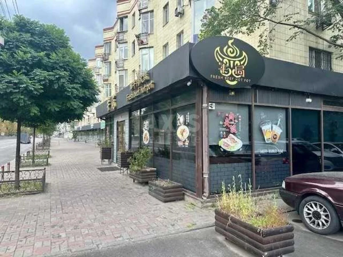 Объект торговли пр-т Берестейский 7, 119м2686660