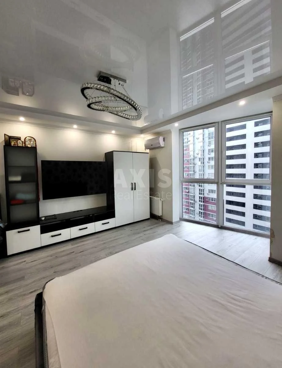 1k apartment vul. Dragomanova 2713501