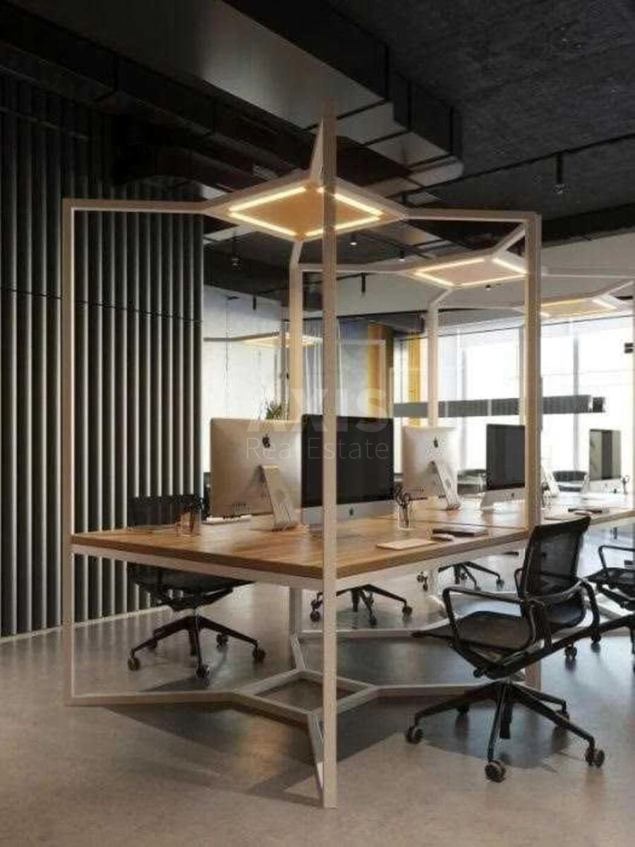 Office uzv. Klovs'kyj 7, 260m2713617