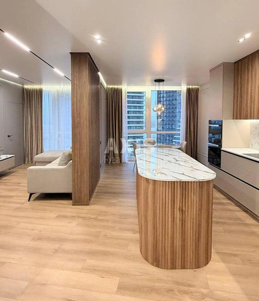 2k apartment vul. Prychal'na 1265415