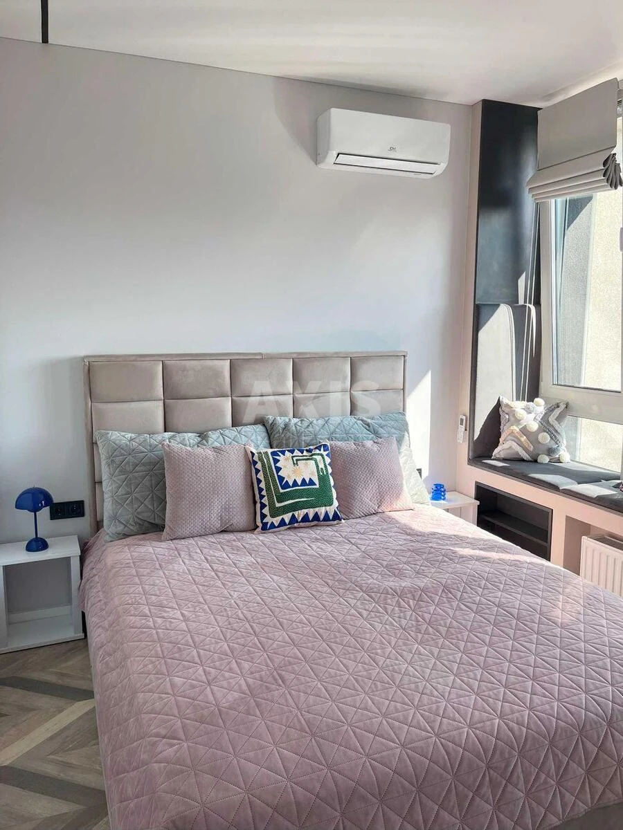 1k apartment vul. Zarichna 4, корп. 1680907