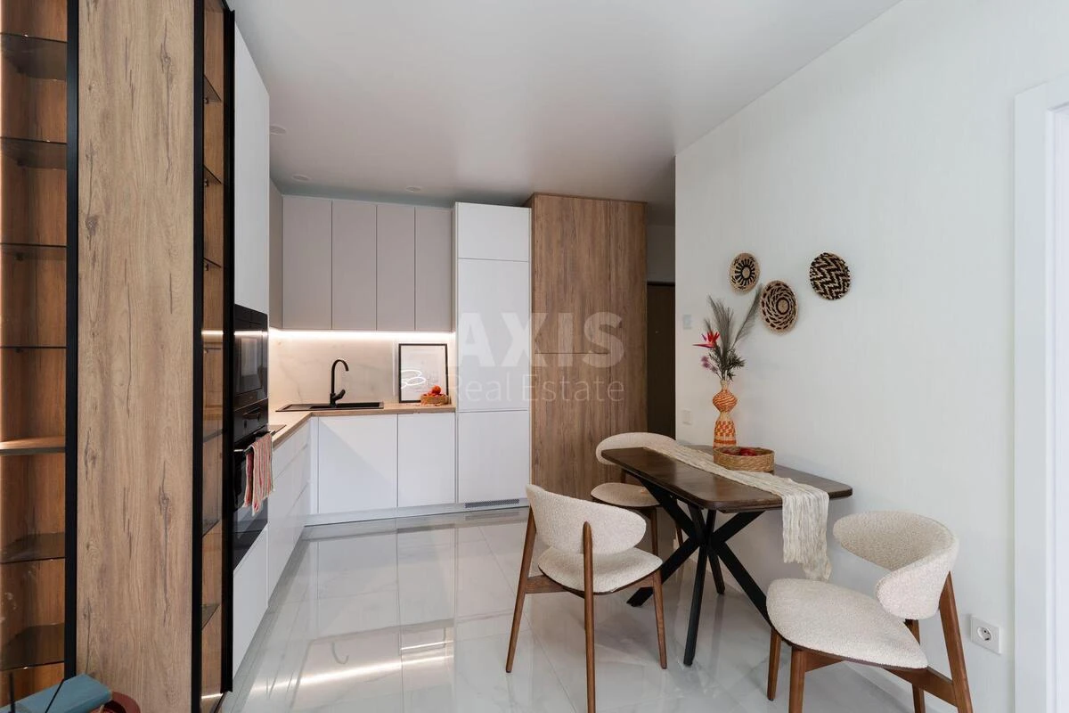 1k apartment vul. Myhajla Maksymovycha 24Г711254