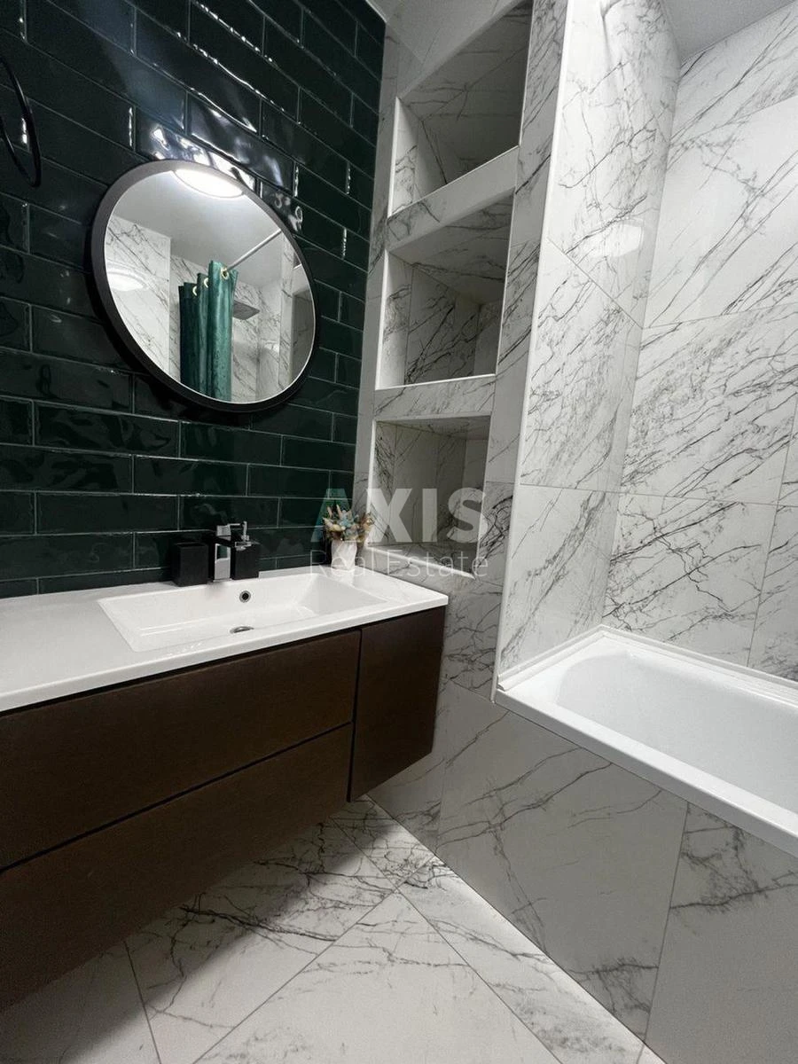 2k apartment vul. Sverstjuka Jevgena 4411527