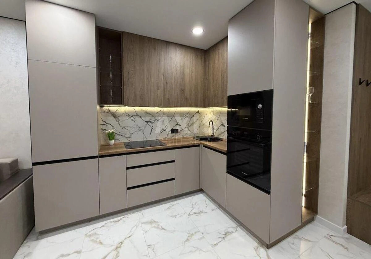 1к квартира ул. Александра Олеся 17А65044