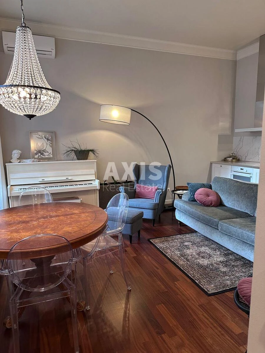 2k apartment rajon Prorizna vul., Shevchenkivs'kyj 18/1685475