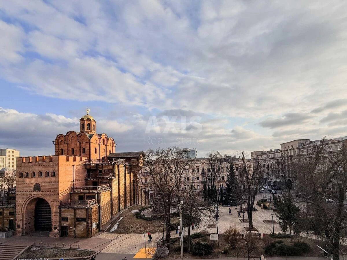 4k apartment vul. Jaroslaviv Val 4670648