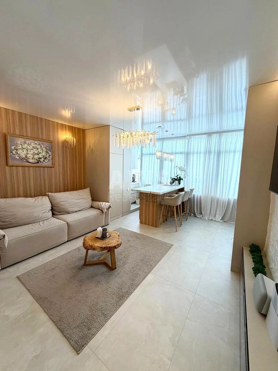 2k apartment vul. Lypkivs'kogo Vasylja Mytropolyta 37Б688576