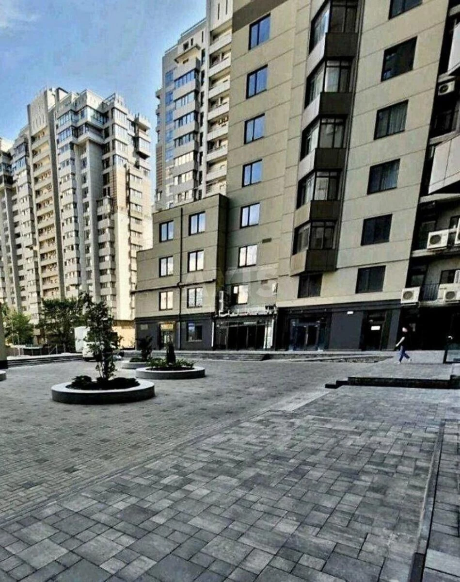 1k apartment vul. Andriya Verkhohlyada 14А690556