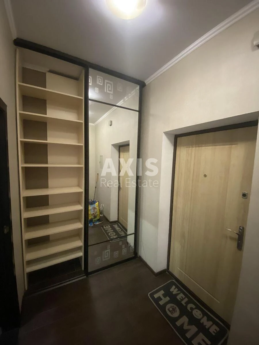 1k apartment vul. Demii'vs'ka 13606886