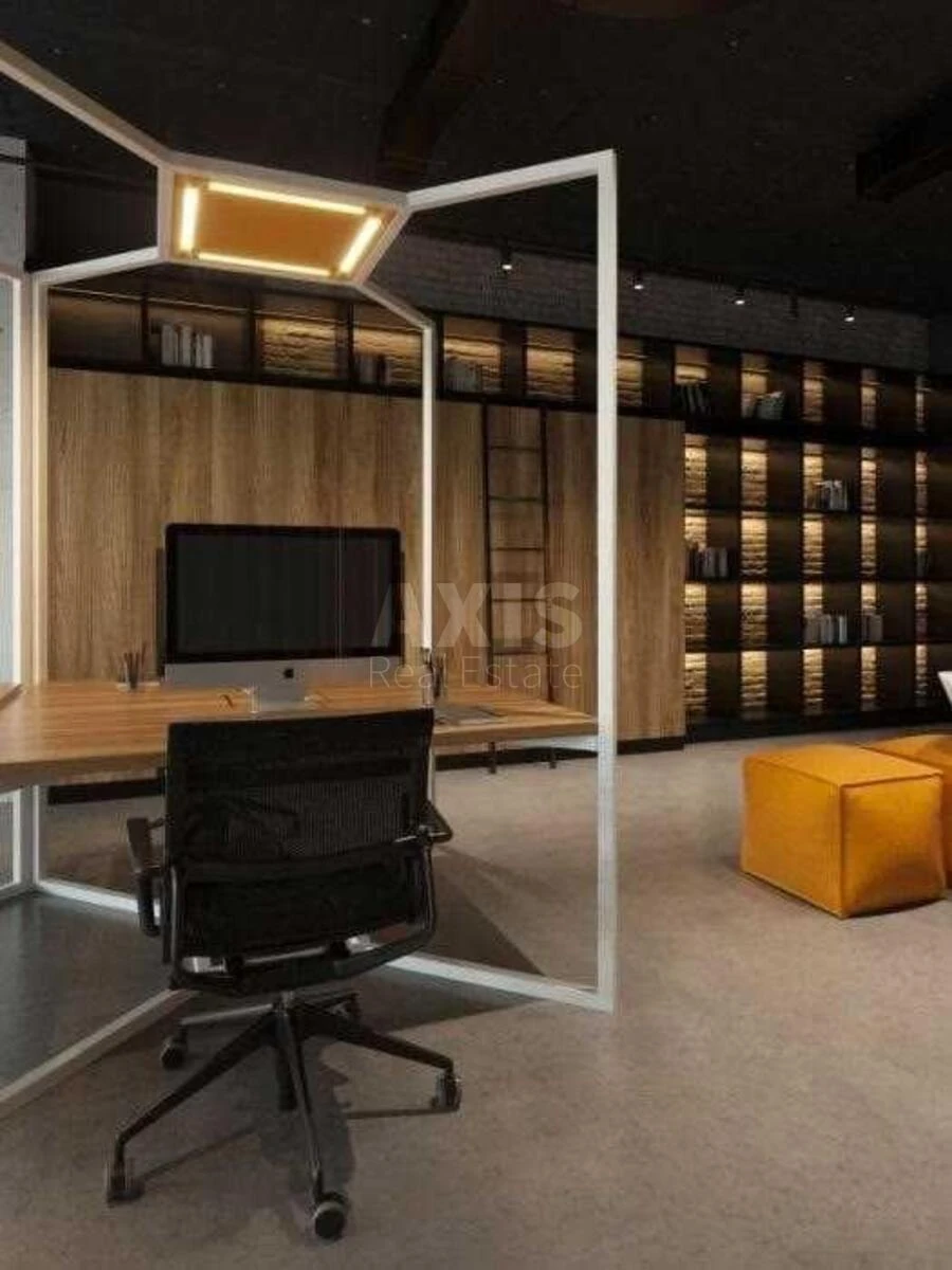 Office uzv. Klovs'kyj 7, 260m2713614