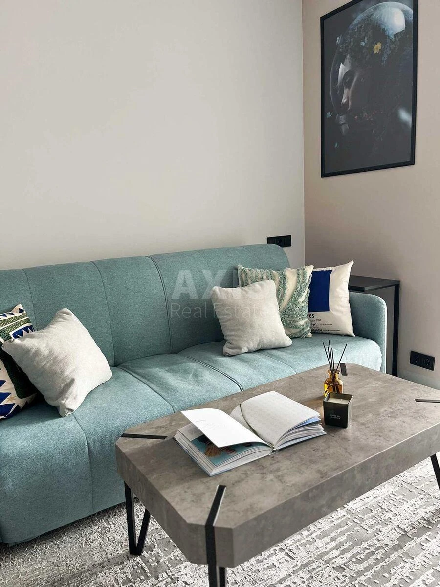 1k apartment vul. Zarichna 4, корп. 1680904