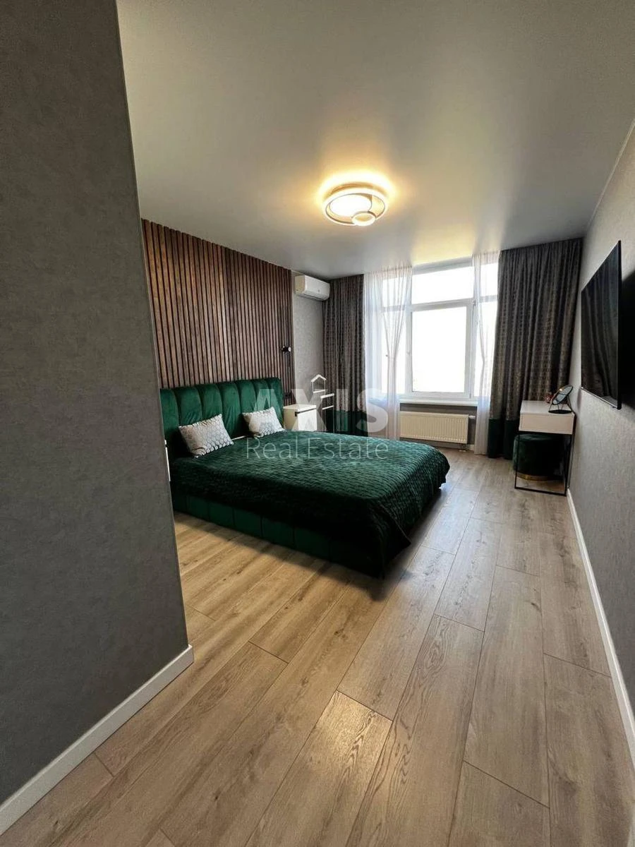2k apartment vul. Sverstjuka Jevgena 4411525