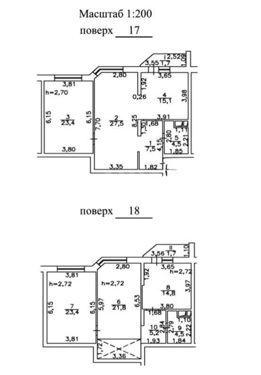 5к квартира ул. Златоустовская 257015214