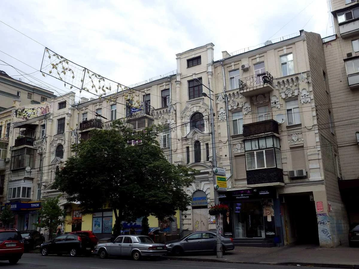 2k apartment vul. Velyka Vasyl'kivs'ka 81709727