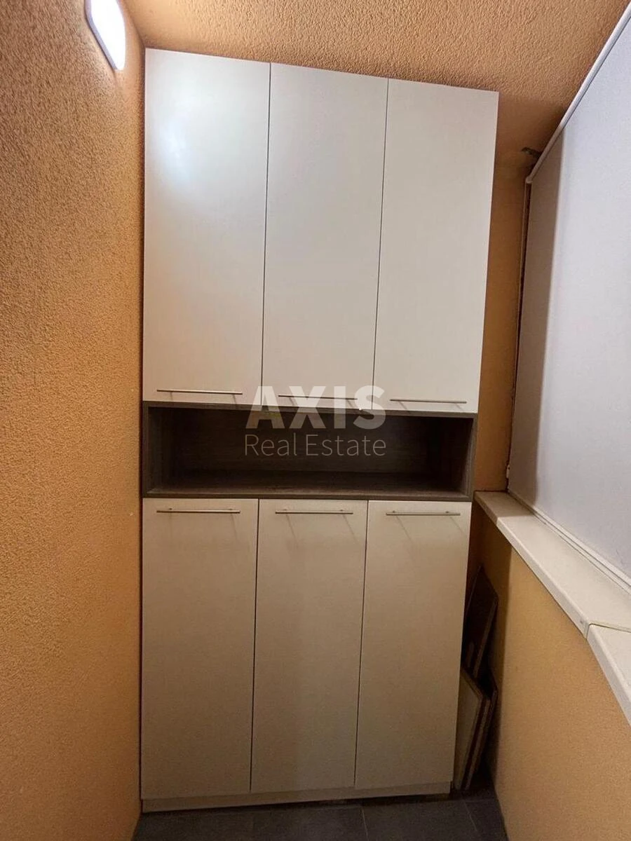 1k apartment vul. Demii'vs'ka 13606887