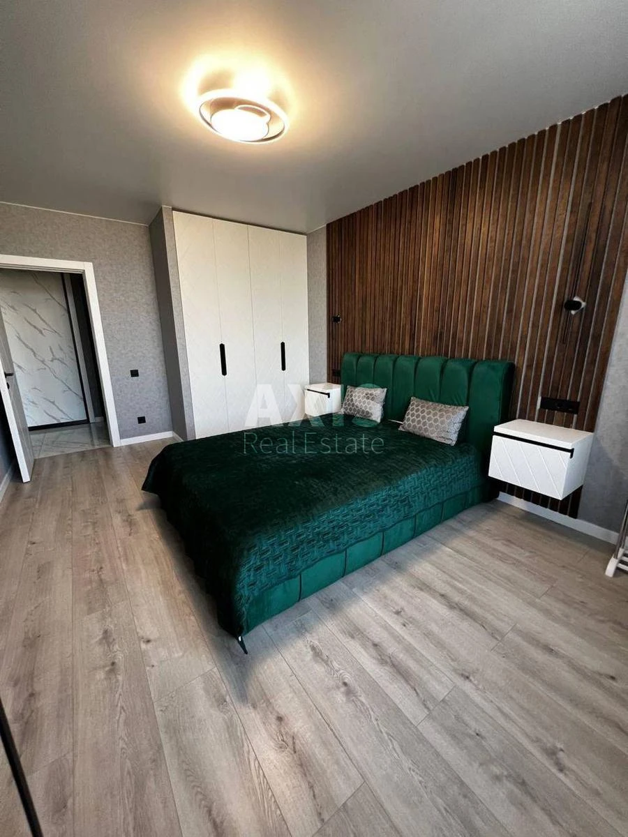 2k apartment vul. Sverstjuka Jevgena 4411526