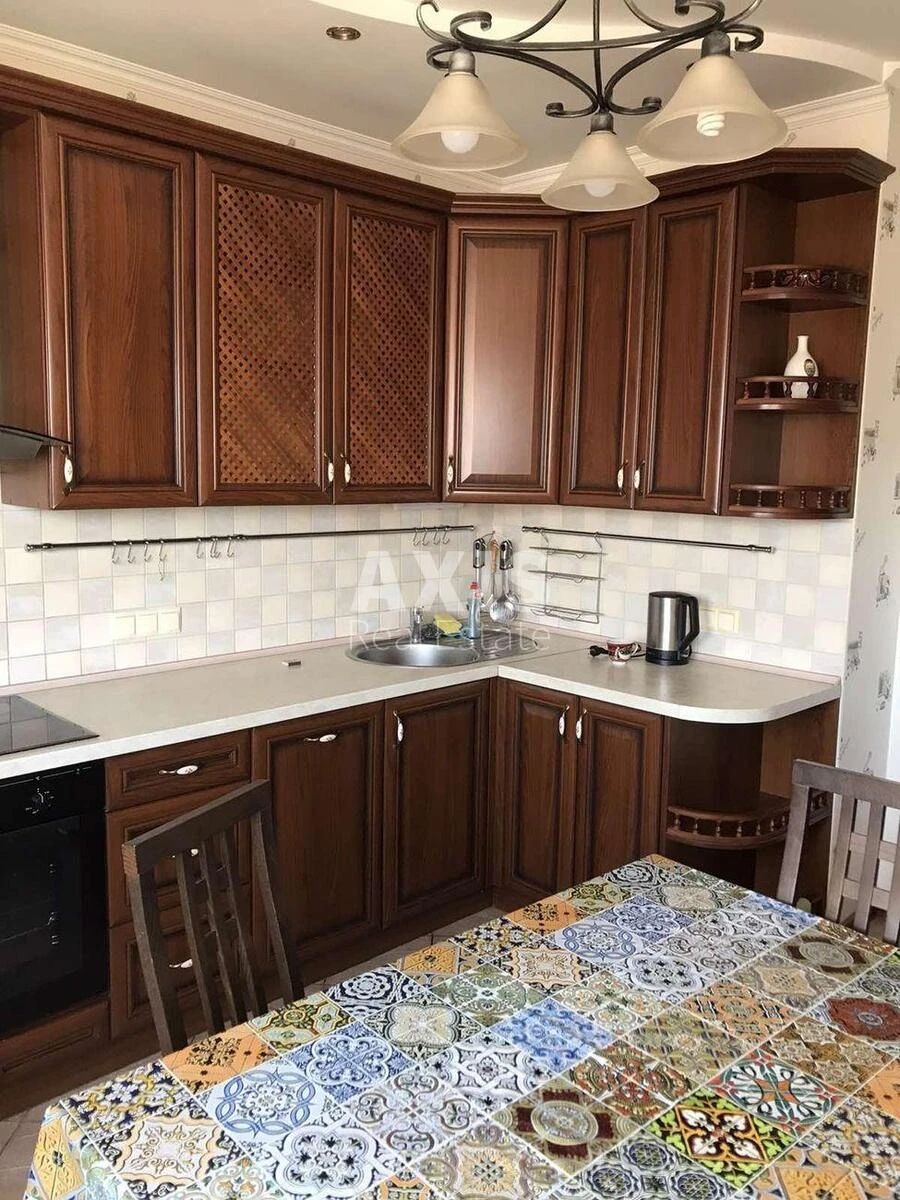 1k apartment vul. Stepana Rudnytskoho 5541490