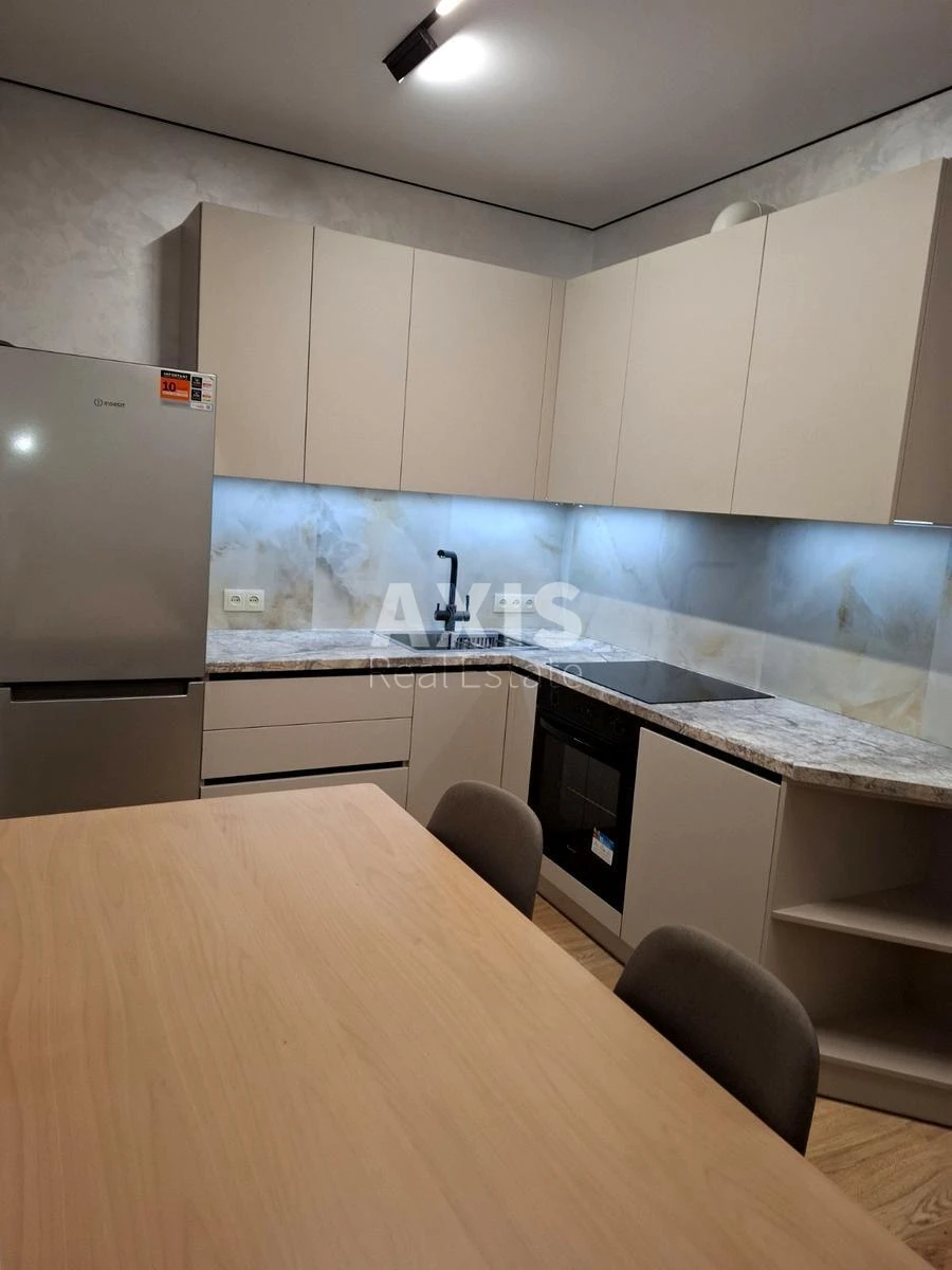 1k apartment pr-t Povitryanykh Syl 5668508