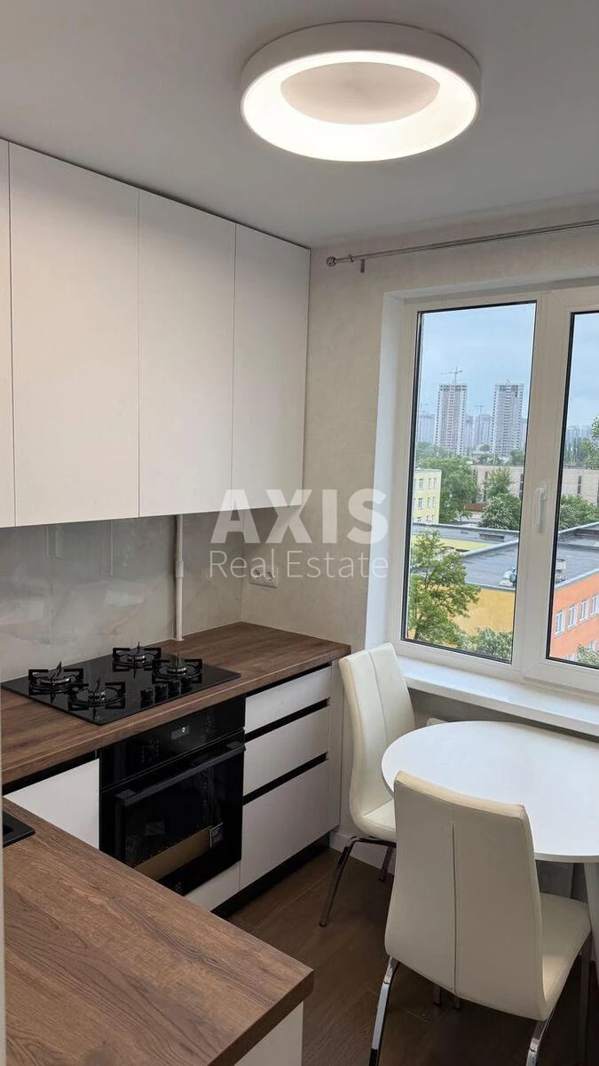 2k apartment nab. Dniprovs'ka 1549851