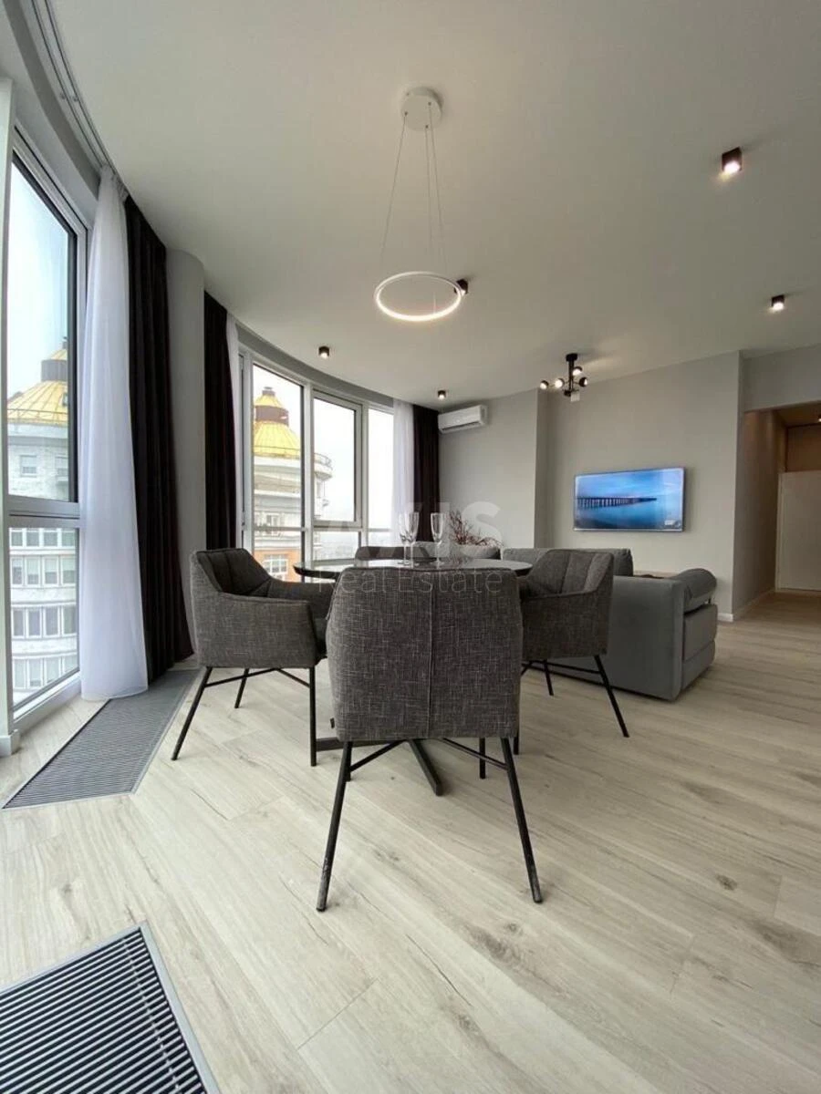 2k apartment vul. Levka Lukyanenka 21, корп. 1694497