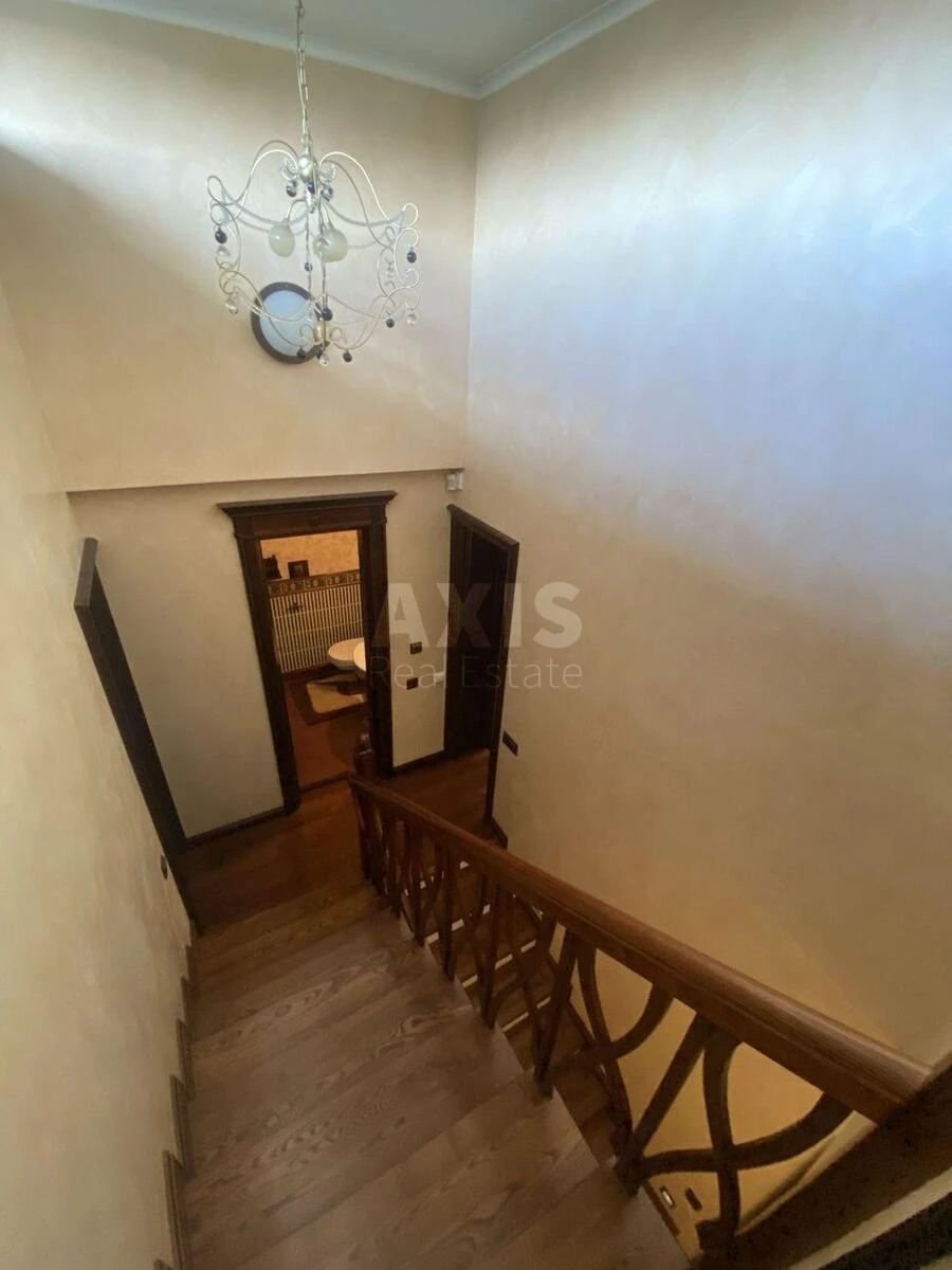 House vul. Dobryj Shljah, 260m2, Kyiv city6216110