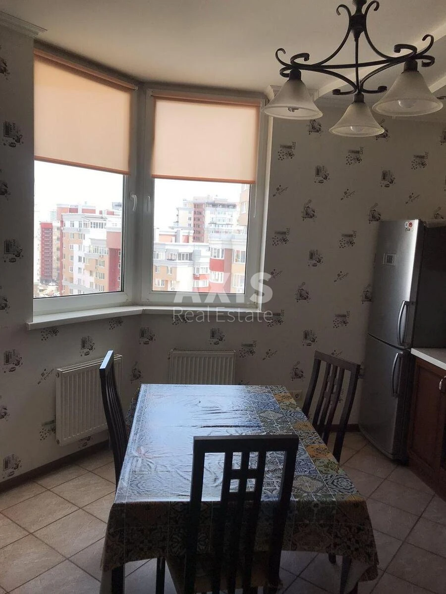 1k apartment vul. Stepana Rudnytskoho 5541491