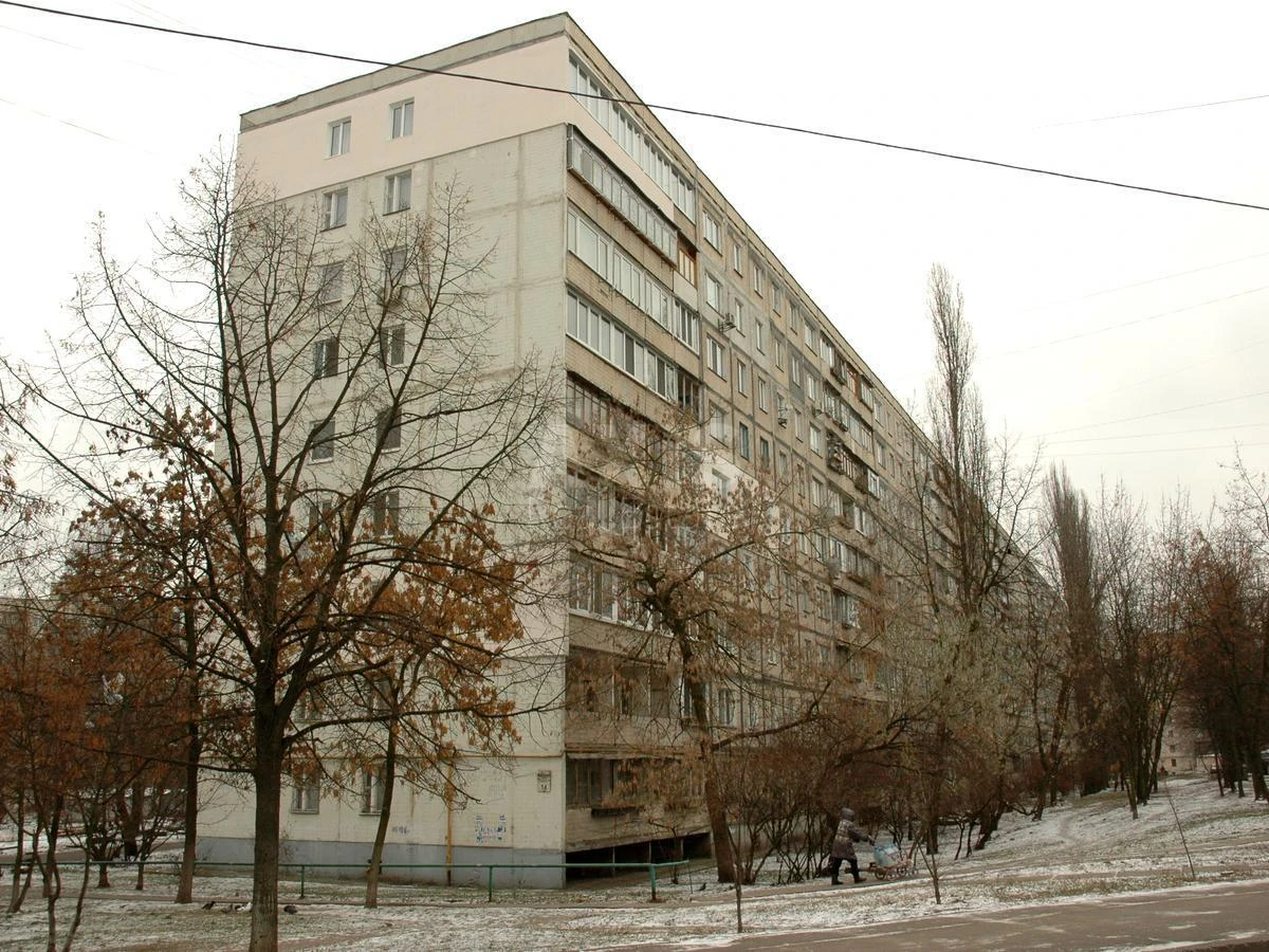 3k apartment vul. Anatoliya Solovyanenka 14702657