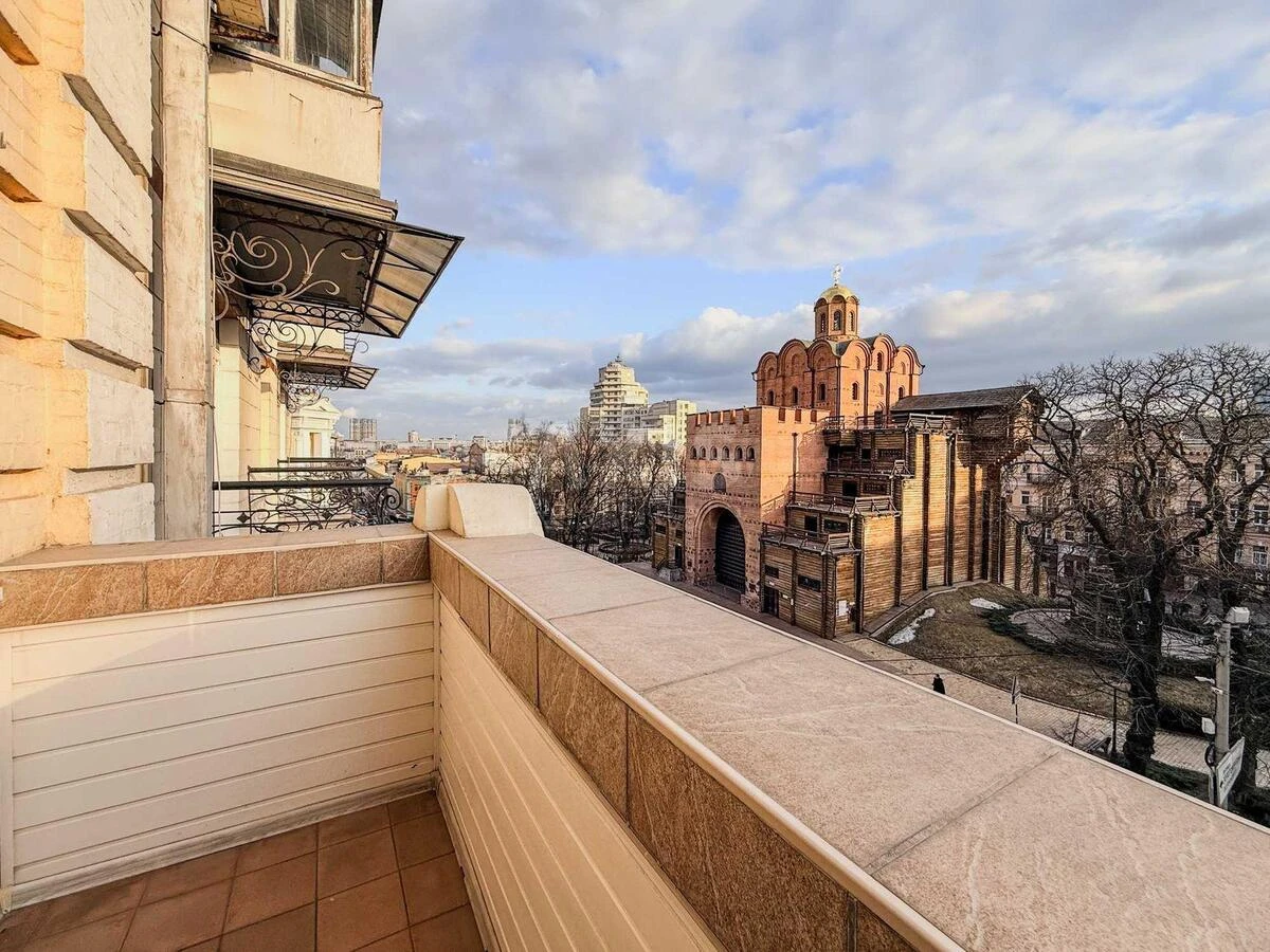 4k apartment vul. Jaroslaviv Val 4670647