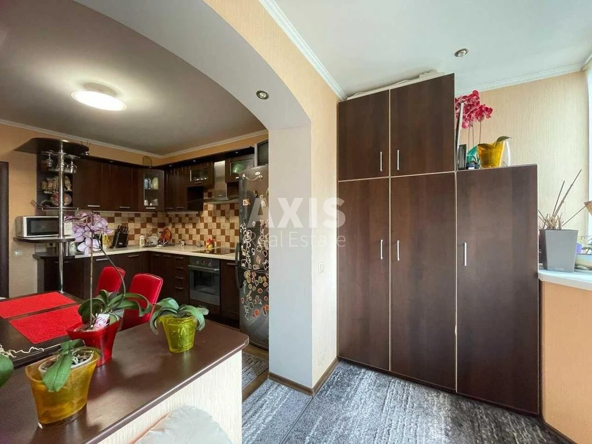 2k apartment vul. Myloslavs'ka Forty-seven A682546