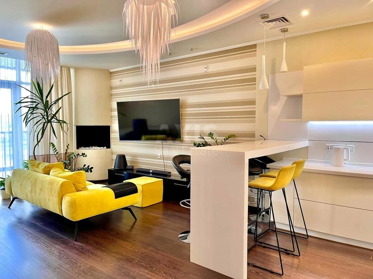 3k apartment vul. Okipnoi' Rai'sy 1867678