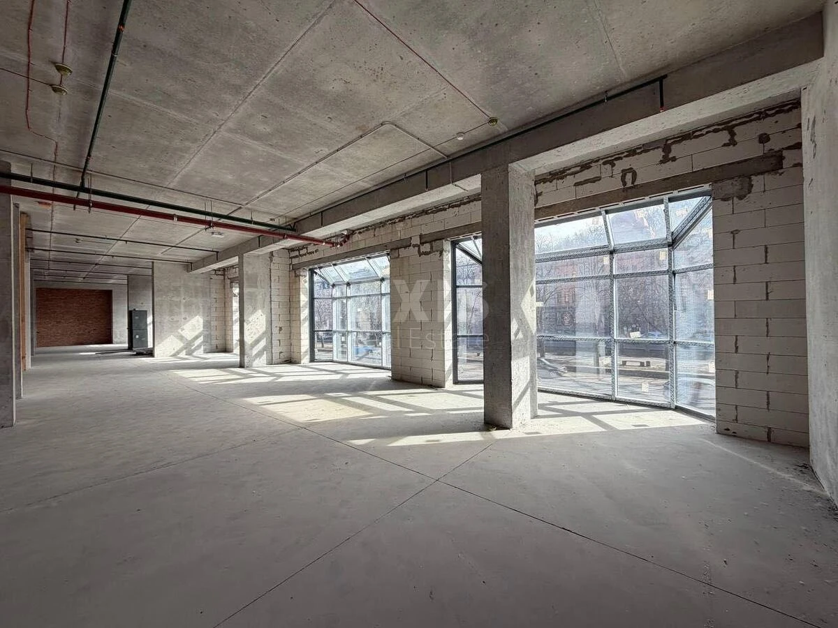 Trade object vul. Nyzhnij Val 11, 200m2708907