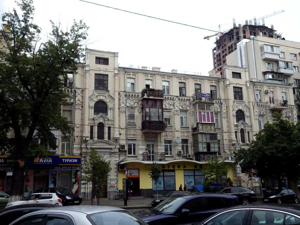 2к квартира ул. Большая Васильковская 817097210