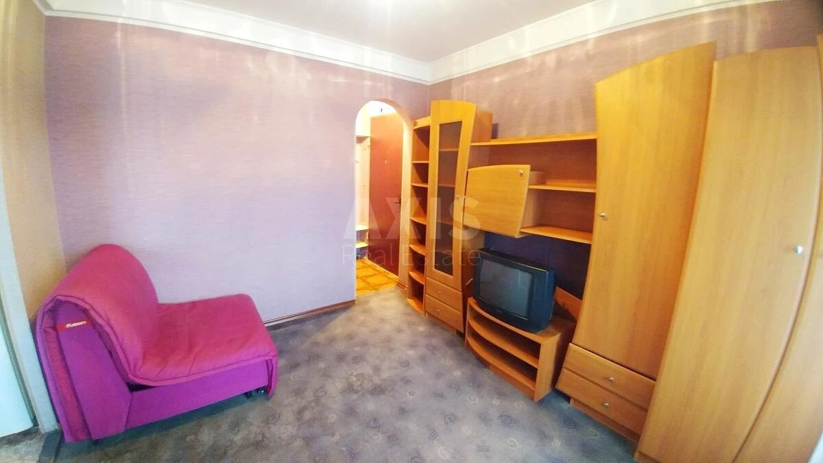 1k apartment vul. Jordans'ka 4677488