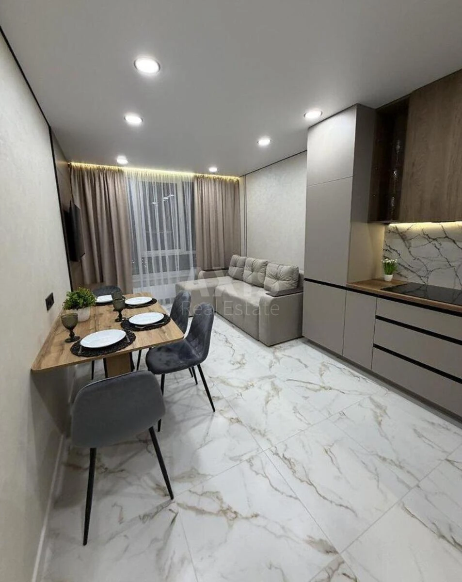 1k apartment vul. Oleksandra Olesja 17А650440
