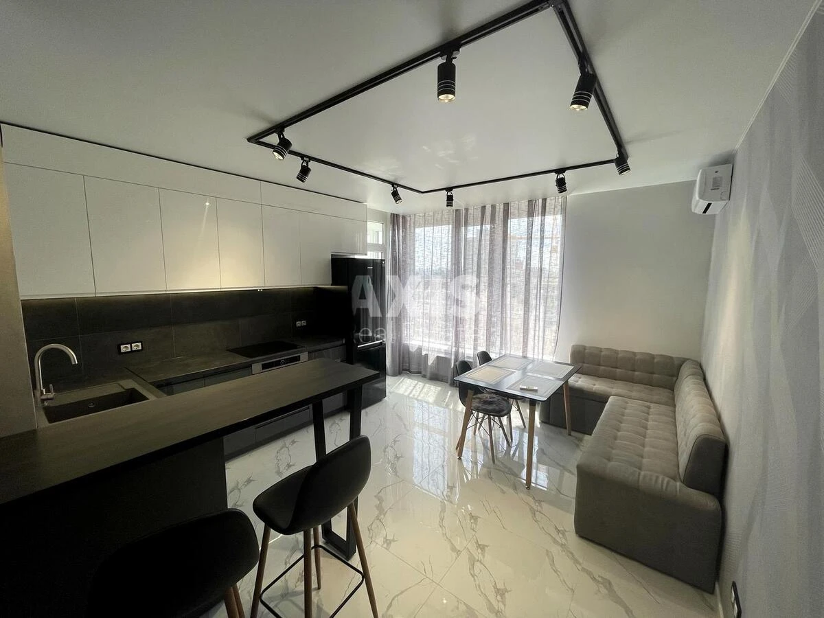 2k apartment vul. Oleksandra Olesja 4A696210