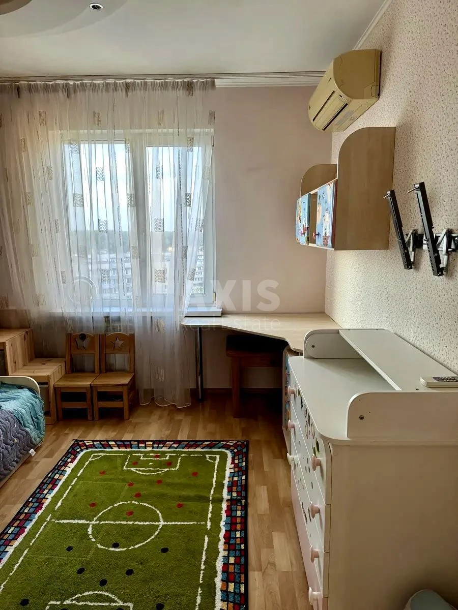 3k apartment pr-t Gongadze Georgija 18Д687179