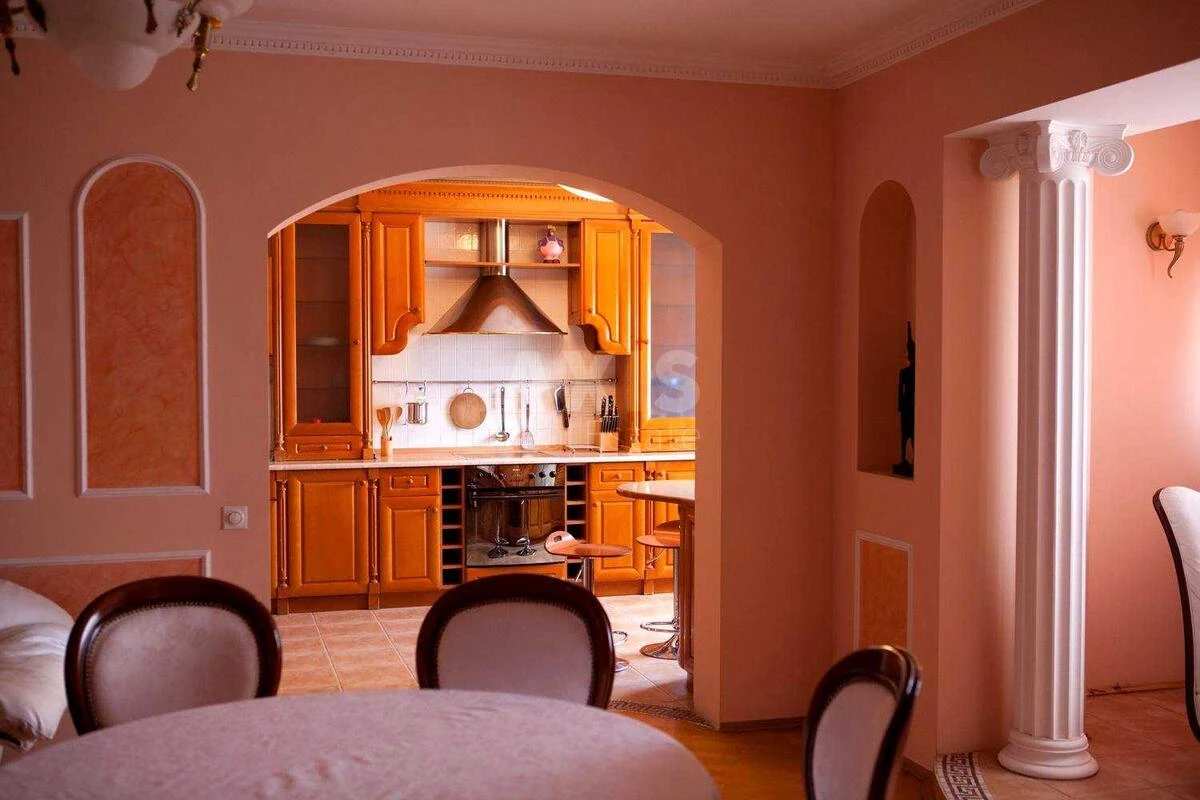 5к квартира пр-т Бажана Николая 36718842