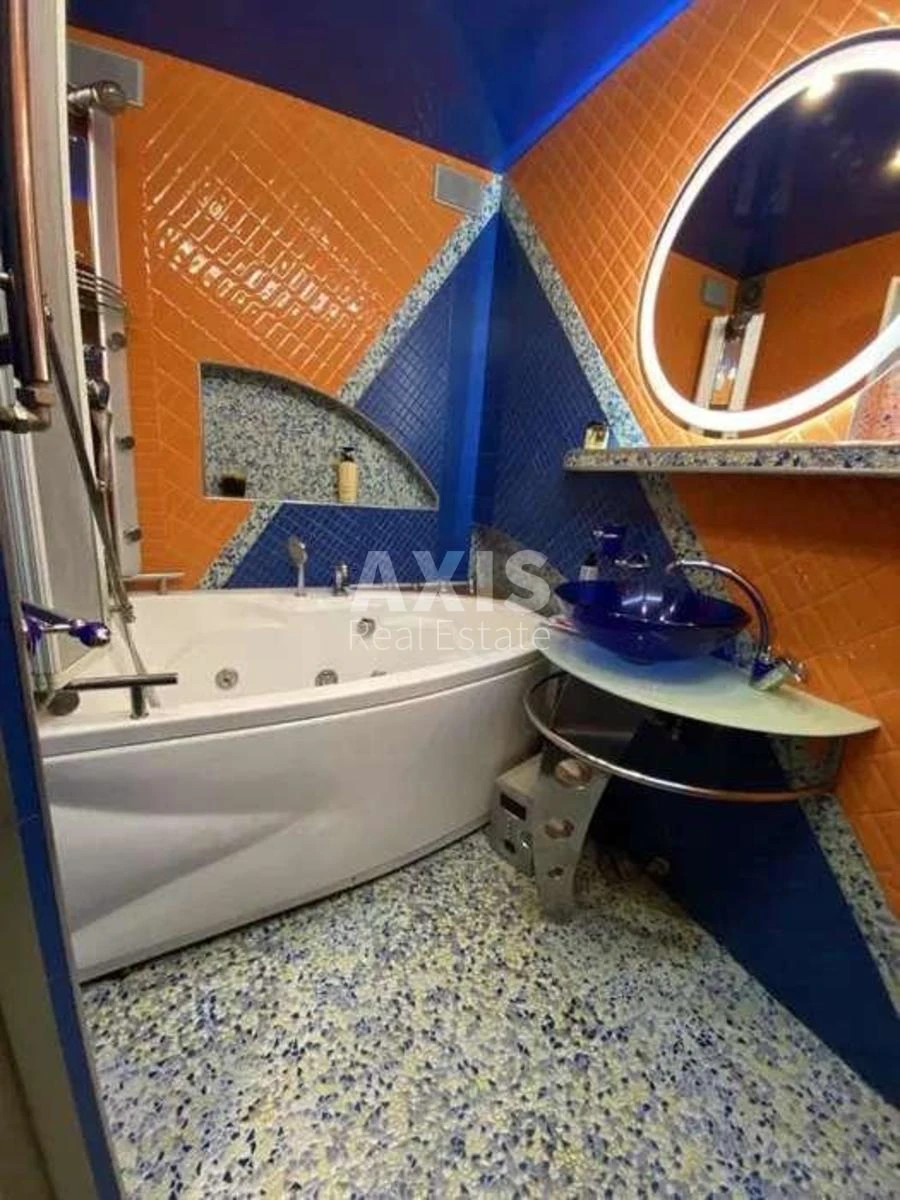2k apartment vul. Ahmatovoi' Anny 43296883