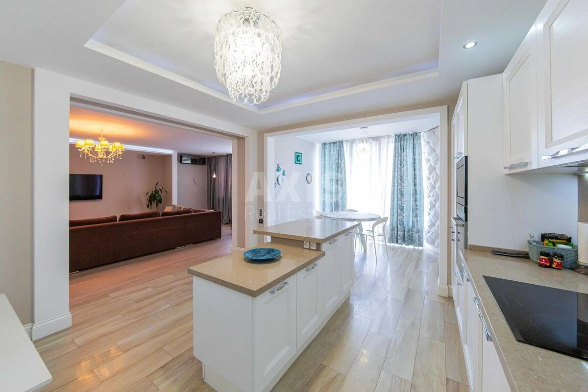 3k apartment vul. Chavdar Jelyzavety 266198
