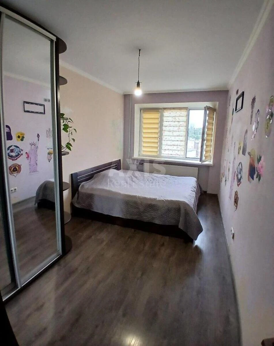 2к квартира ул. Борщаговская 117709397