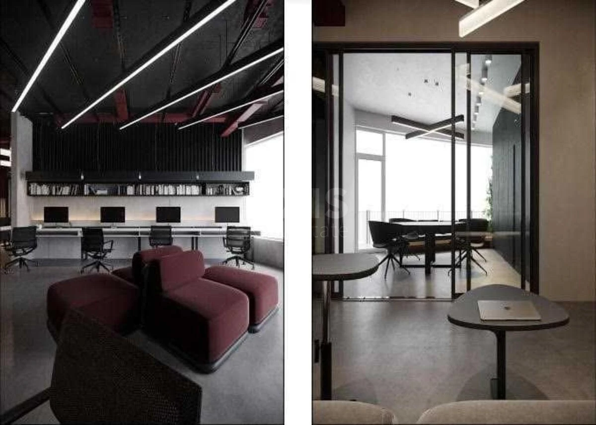 Office uzv. Klovs'kyj 7, 260m2713619