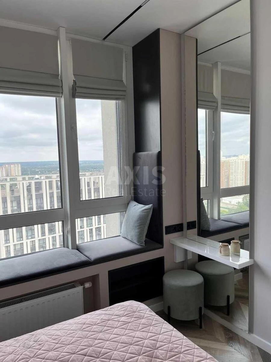 1k apartment vul. Zarichna 4, корп. 1680909