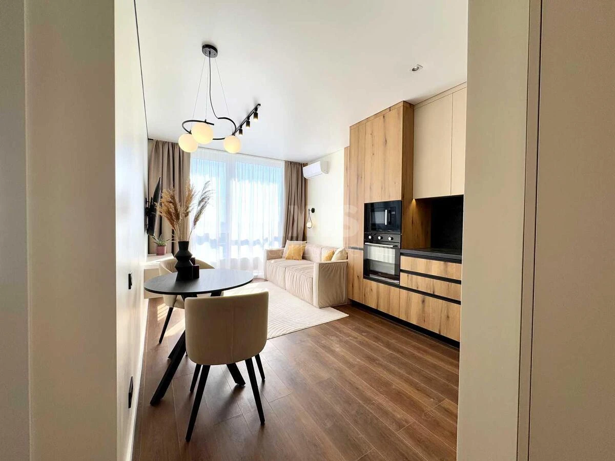 1k apartment vul. Prychal'na 8713020