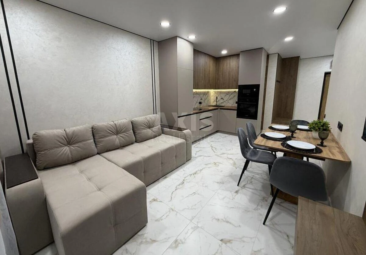 1к квартира ул. Александра Олеся 17А650441