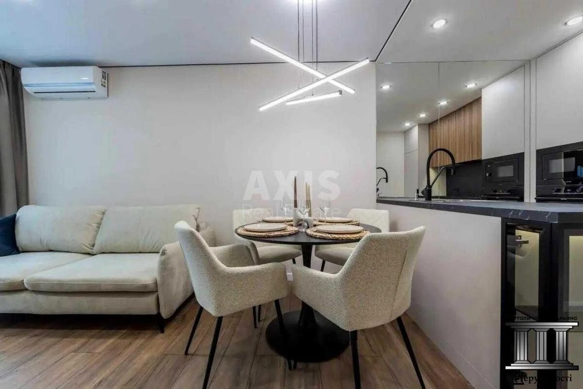 2k apartment vul. Myhajla Maksymovycha 2469153