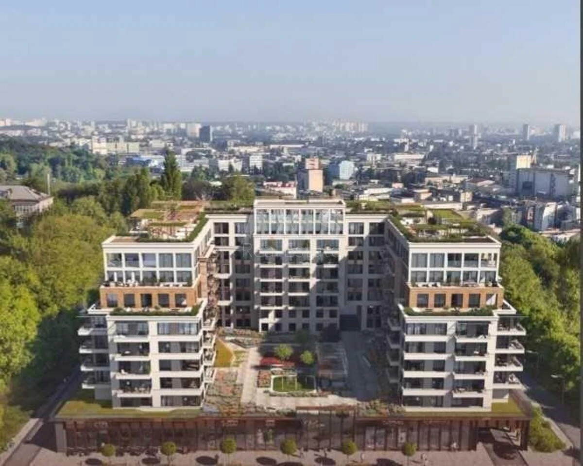 1k apartment vul. Olegivs'ka 3660346