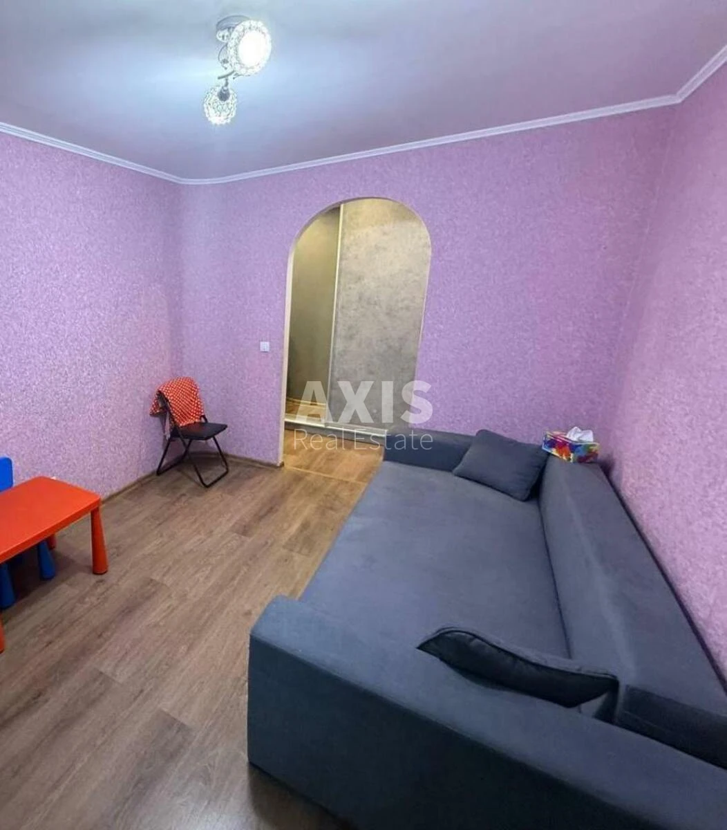 2k apartment vul. Chervonopil's'ka 16584162