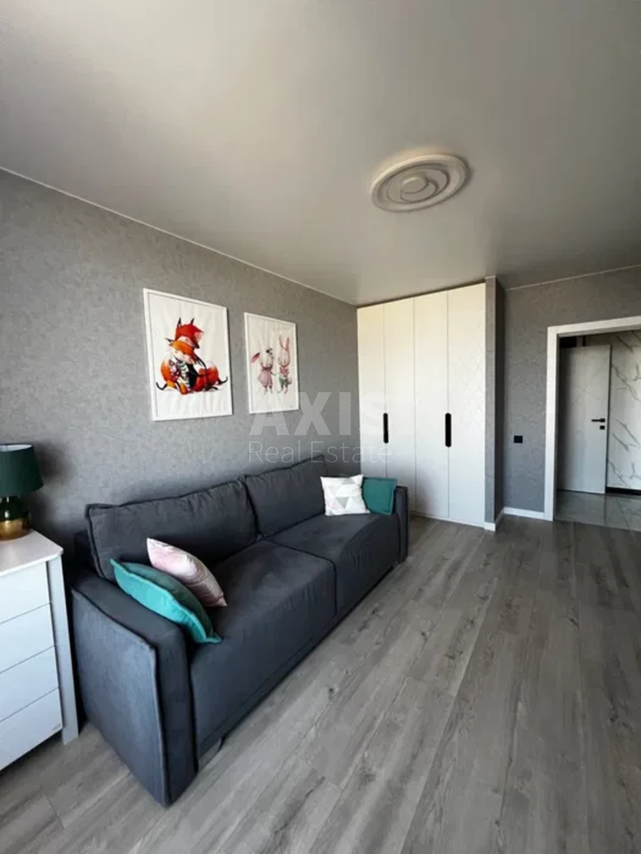 2k apartment vul. Sverstjuka Jevgena 4411522