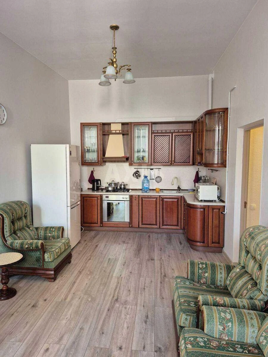 1k apartment vul. Borysoglibs'ka 16А69670