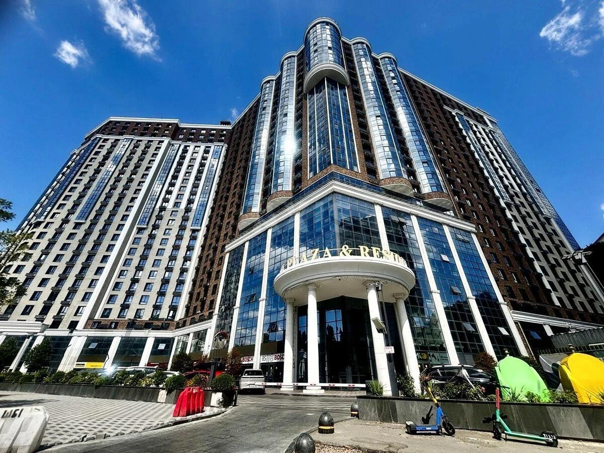 Office vul. Glybochyc'ka 73, 57m2712779